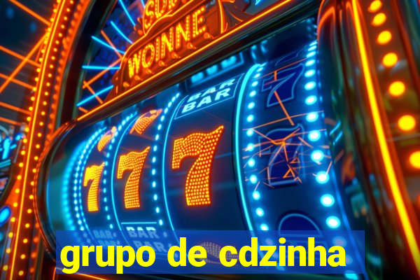 grupo de cdzinha